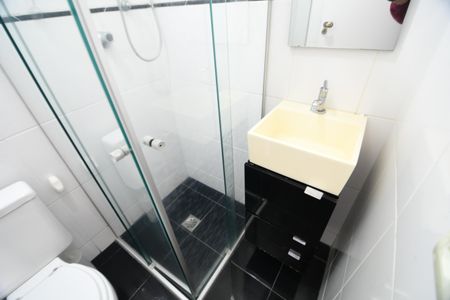 Apartamento à venda com 75m², 3 quartos e 1 vagaBanheiro Social