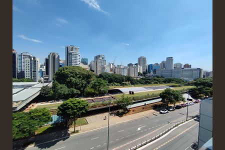 Studio à venda com 15m², 1 quarto e sem vagaVista da Rua