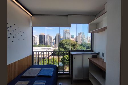 Studio  de kitnet/studio à venda com 1 quarto, 15m² em Liberdade, São Paulo