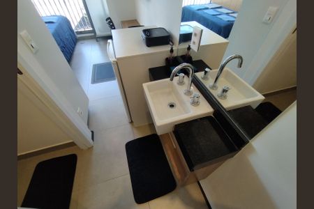 Studio à venda com 15m², 1 quarto e sem vagaStudio 