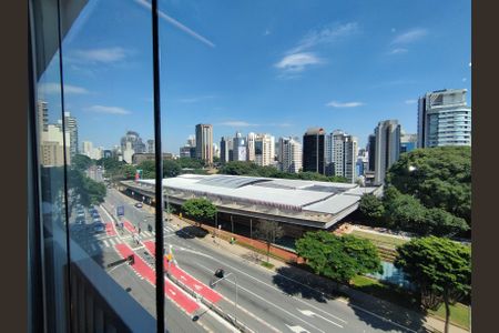 Studio à venda com 15m², 1 quarto e sem vagaVista da Rua