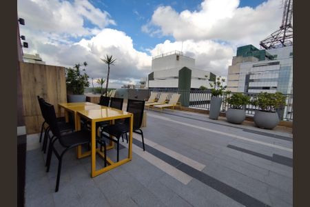 Studio à venda com 15m², 1 quarto e sem vagaÁrea comum