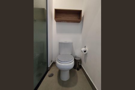 Studio à venda com 15m², 1 quarto e sem vagaBanheiro - torneira
