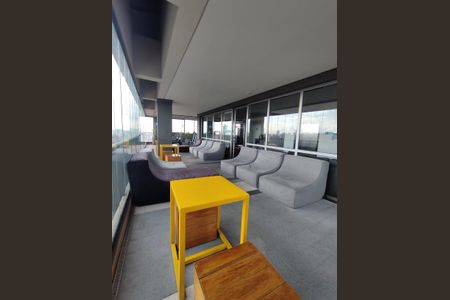 Studio à venda com 15m², 1 quarto e sem vagaÁrea comum