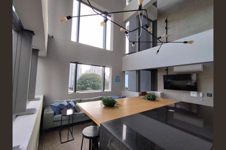 Studio à venda com 15m², 1 quarto e sem vagaÁrea comum