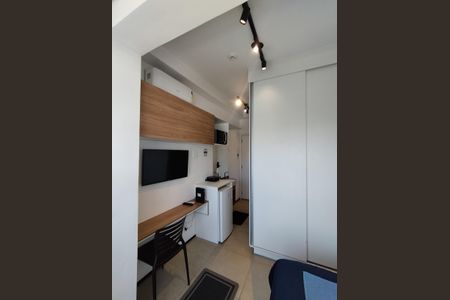 Studio  de kitnet/studio à venda com 1 quarto, 15m² em Liberdade, São Paulo