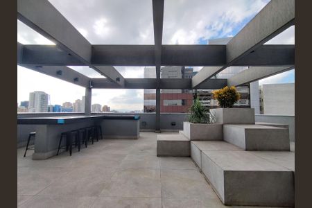 Studio à venda com 15m², 1 quarto e sem vagaÁrea comum