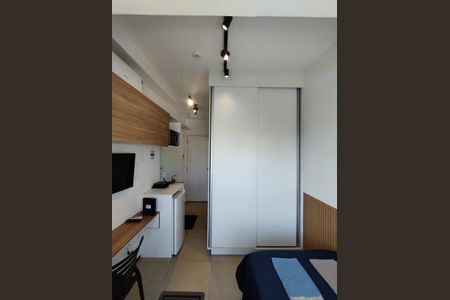 Studio à venda com 15m², 1 quarto e sem vagaStudio 