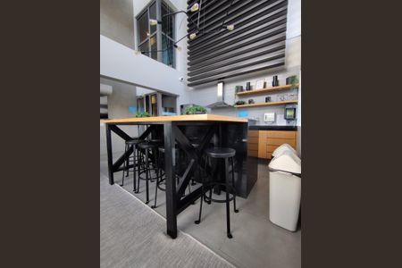 Studio à venda com 15m², 1 quarto e sem vagaÁrea comum