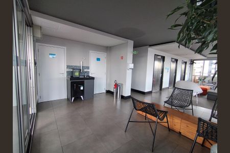 Studio à venda com 15m², 1 quarto e sem vagaÁrea comum