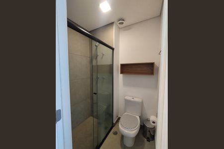 Studio à venda com 15m², 1 quarto e sem vagaBanheiro - torneira