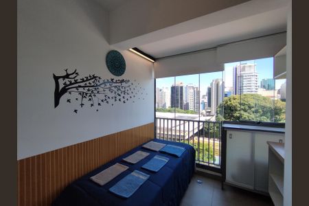Studio  de kitnet/studio à venda com 1 quarto, 15m² em Liberdade, São Paulo