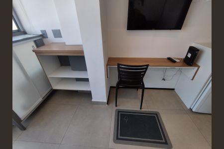 Studio à venda com 15m², 1 quarto e sem vagaStudio 
