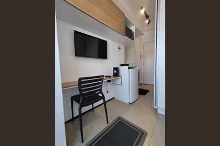 Studio à venda com 15m², 1 quarto e sem vagaStudio 