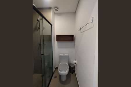 Studio à venda com 15m², 1 quarto e sem vagaBanheiro - torneira