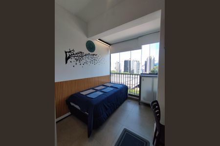 Studio à venda com 15m², 1 quarto e sem vagaStudio 
