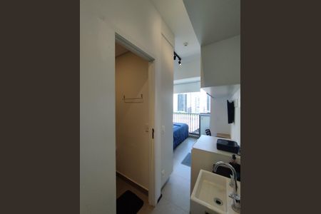 Studio à venda com 15m², 1 quarto e sem vagaStudio 