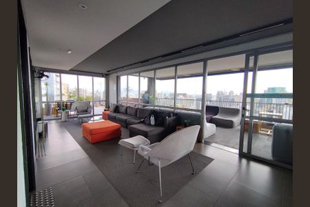 Studio à venda com 15m², 1 quarto e sem vagaÁrea comum