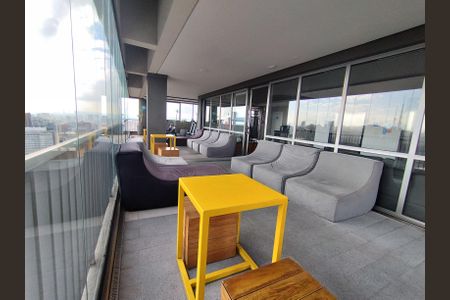 Studio à venda com 15m², 1 quarto e sem vagaÁrea comum