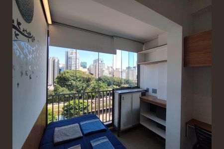 Studio à venda com 15m², 1 quarto e sem vagaStudio 