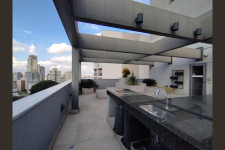 Studio à venda com 15m², 1 quarto e sem vagaÁrea comum