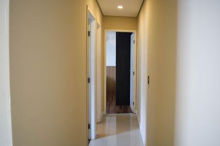 Apartamento à venda com 52m², 2 quartos e 1 vagaCorredor