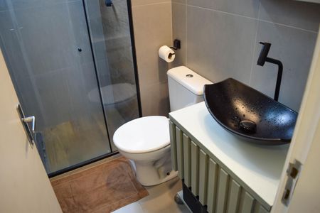 Apartamento à venda com 52m², 2 quartos e 1 vagaBanheiro