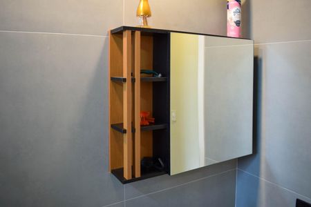 Apartamento à venda com 52m², 2 quartos e 1 vagaBanheiro