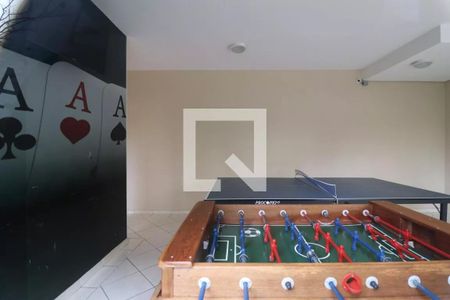 Apartamento à venda com 52m², 2 quartos e 1 vagaÁrea comum