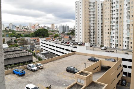 Apartamento à venda com 52m², 2 quartos e 1 vagaVaranda