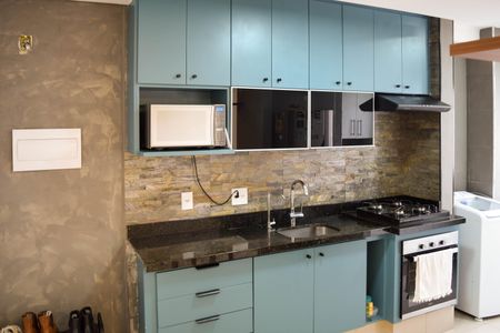 Apartamento à venda com 52m², 2 quartos e 1 vagaCozinha