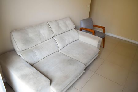 Apartamento à venda com 52m², 2 quartos e 1 vagaSala