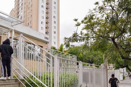 Apartamento à venda com 52m², 2 quartos e 1 vagaFachada