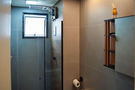 Apartamento à venda com 52m², 2 quartos e 1 vagaBanheiro