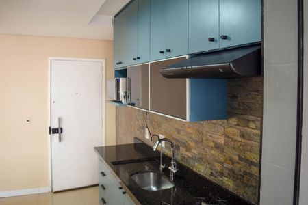 Apartamento à venda com 52m², 2 quartos e 1 vagaCozinha