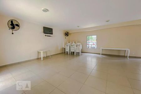 Apartamento à venda com 52m², 2 quartos e 1 vagaÁrea comum