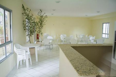 Apartamento à venda com 52m², 2 quartos e 1 vagaÁrea comum