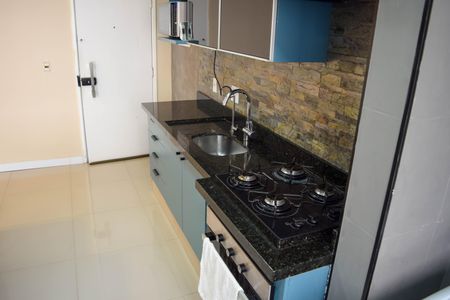 Apartamento à venda com 52m², 2 quartos e 1 vagaCozinha