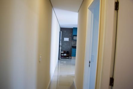 Apartamento à venda com 52m², 2 quartos e 1 vagaCorredor