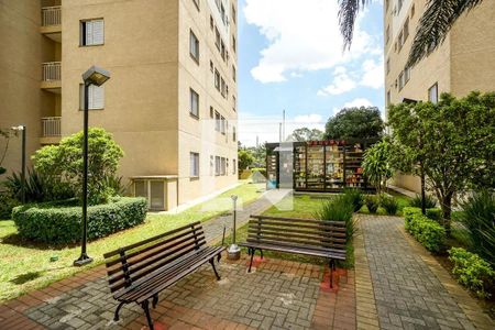 Apartamento à venda com 52m², 2 quartos e 1 vagaÁrea comum