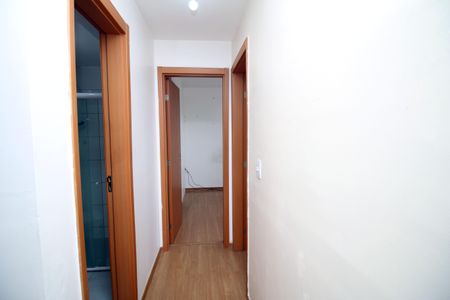 Sala - Corredor de apartamento para alugar com 2 quartos, 55m² em Colégio, Rio de Janeiro