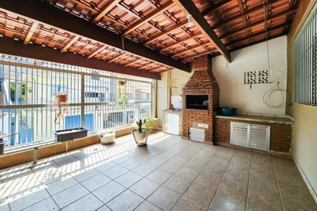 Casa à venda com 232m², 4 quartos e 2 vagasÁrea Gourmet 