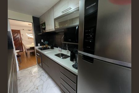 Apartamento para alugar com 56m², 2 quartos e 1 vagaCozinha