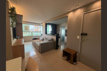 Apartamento à venda com 3 quartos, 86m² em Horto, Belo Horizonte