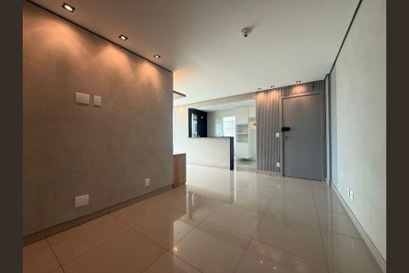 Sala de apartamento à venda com 3 quartos, 86m² em Horto, Belo Horizonte