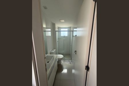 Apartamento à venda com 86m², 3 quartos e 2 vagas Apartamento à venda com 86m², 3 quartos e 2 vagasBanheiro da Suíte