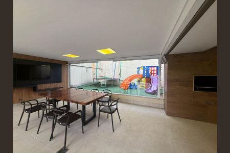 Apartamento à venda com 3 quartos, 86m² em Horto, Belo Horizonte