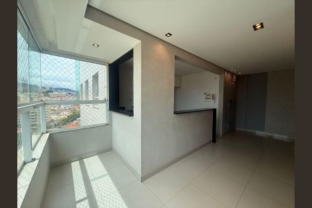Apartamento à venda com 3 quartos, 86m² em Horto, Belo Horizonte