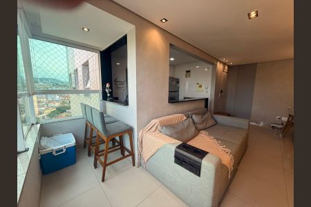 Apartamento à venda com 3 quartos, 86m² em Horto, Belo Horizonte