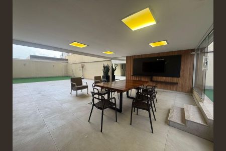 Apartamento à venda com 3 quartos, 86m² em Horto, Belo Horizonte